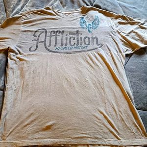 Affliction t-shirt